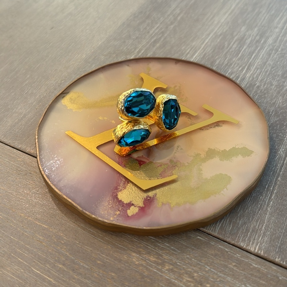 CUSTOM MADE HANDMADE RINGS - Picture 8 of 17